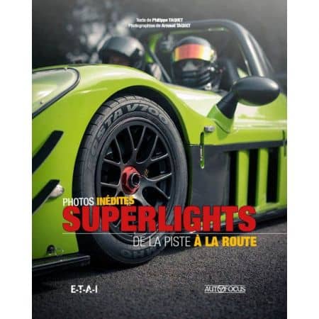Superlights  - Livre
