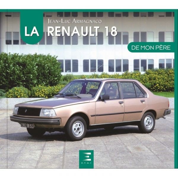 R18 de mon père - Livre