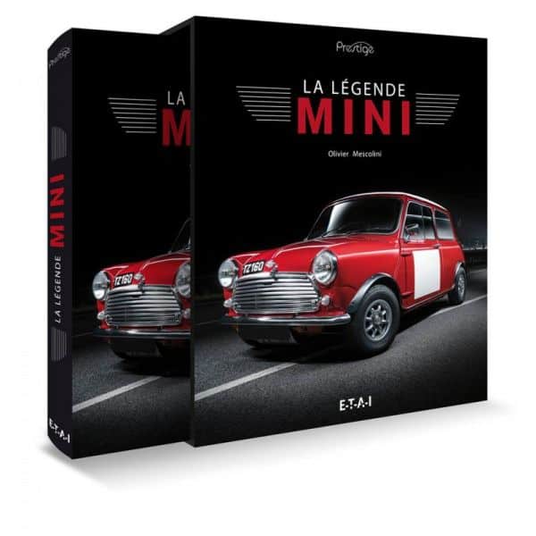 La légende Mini  -  Coffret