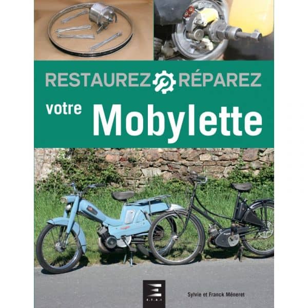 Restaurez votre Mobylette