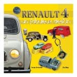 Renault 4, un fabuleux destin - Livre