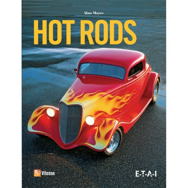 Hot Rods - Livre