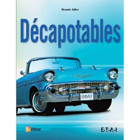 Décapotables Livre
