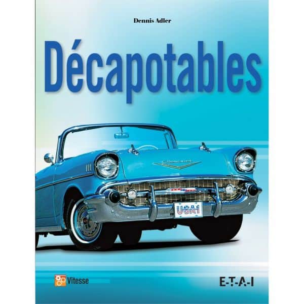 Décapotables Livre