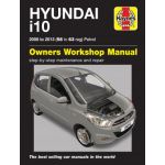I10 08-13 Revue technique Haynes HYUNDAI Anglais