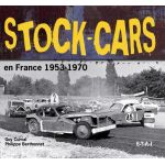 STOCK CARS EN FRANCE, 53-70  - livre