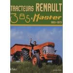RENAULT 385 & MASTER  63-70 - livre