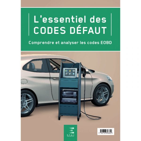 L'ESSENTIEL DES CODES DEFAUTS