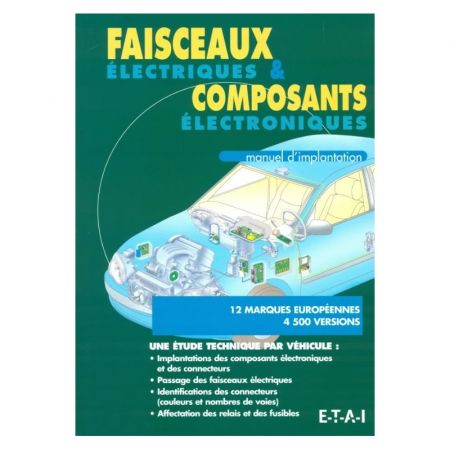 FAISCEAUX ELECTRIQUES - Manuel Atelier