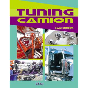 TUNING CAMION  - livre