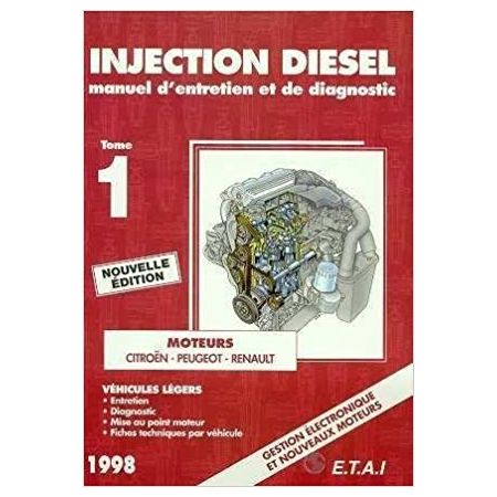 Injection Diesel Diag Revue Technique