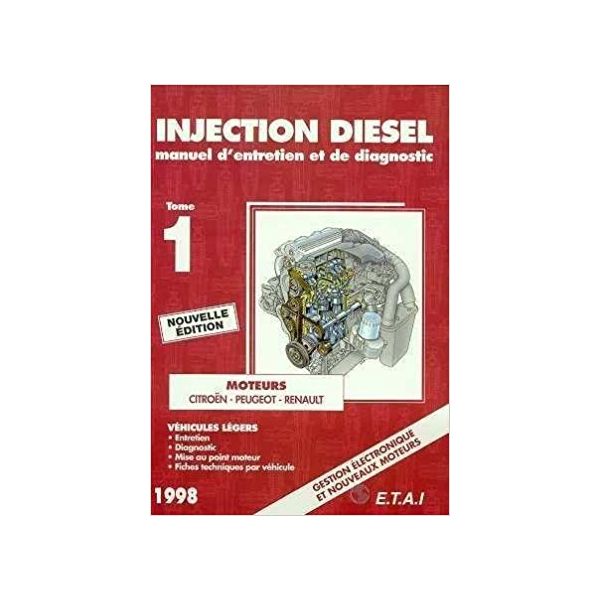 Injection Diesel Diag Revue Technique