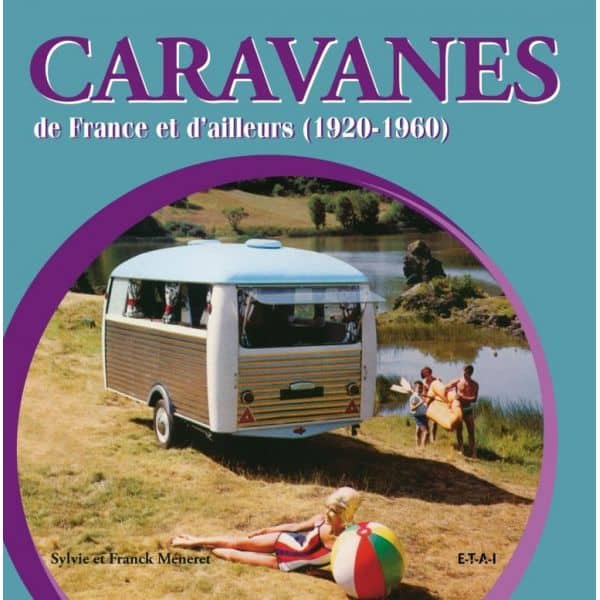 CARAVANES 20-60 - livre