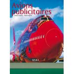 AVIONS PUBLICITAIRES  - livre