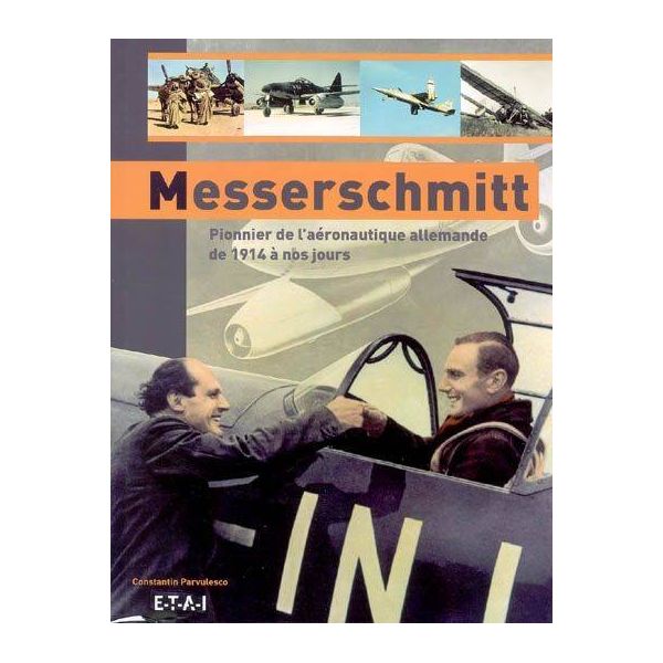 MESSERSCHMITT PIONNIER  - livre