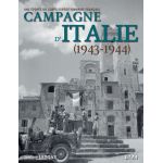 CAMPAGNE D'ITALIE, 1943-1944 - livre