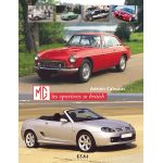 MG, LES SPORTIVES SO BRITISH ! - livre