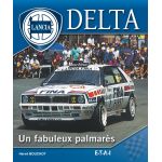 LANCIA DELTA, UN FABULEUX PALMARES - livre