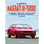 MASERATI BI-TURBO 81-98 - livre
