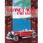 QUAND L'AUTO FAIT SA PUB - livre