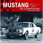 MUSTANG en compétition - livre
