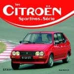 Les CITROEN Sportives de Série - livre