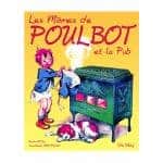 LES MÔMES DE POULBOT ET LA PUB - livre