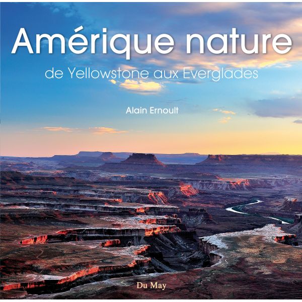 AMERIQUE NATURE - livre