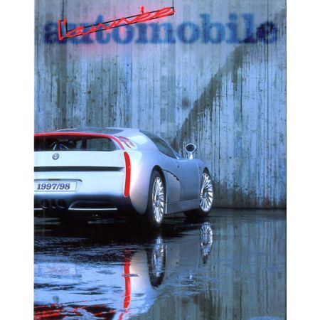 L'ANNEE AUTOMOBILE N° 45 97-98- livre