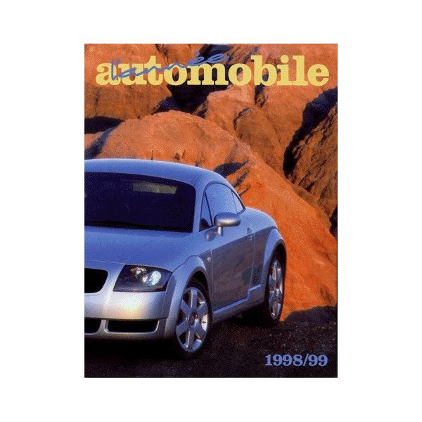 L'ANNEE AUTOMOBILE N° 46 98-99- livre