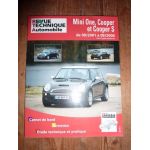 Mini One Cooper Cooper S Revue Technique Austin Mini Mg British Leyland bmw