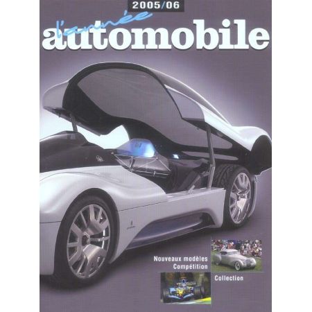 L'ANNEE AUTOMOBILE N° 53 05-06 - livre