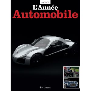 L'ANNEE AUTOMOBILE N° 56 08-09 - livre