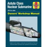 Astute Class Nuclear Submarine Manual Anglais
