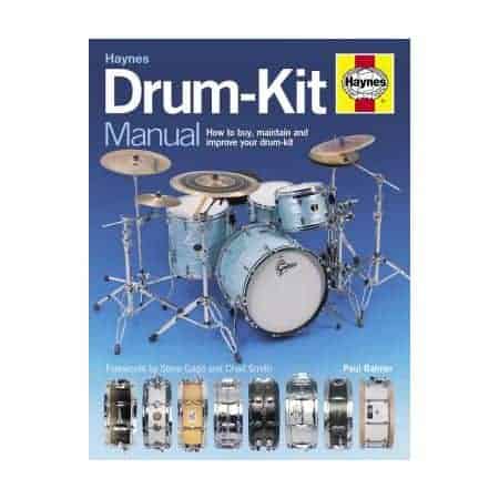 Drum-Kit  Manual Anglais