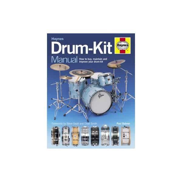 Drum-Kit  Manual Anglais