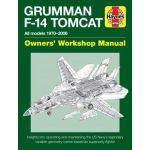 Grumman F-14 Tomcat Manual Anglais