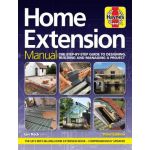 Home Extension Manual 3rd Edn  Revue technique Haynes Anglais