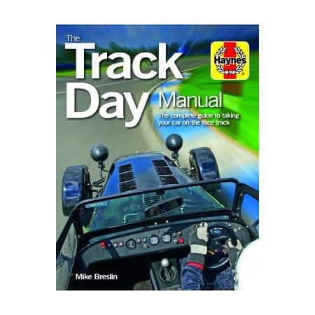 Track Day Manual Anglais