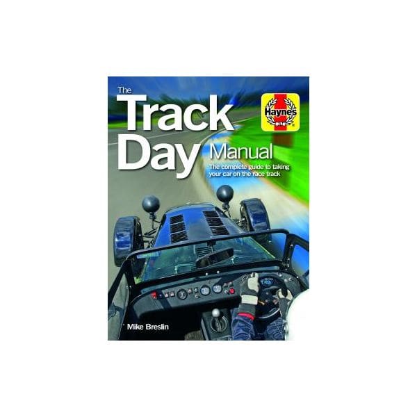 Track Day Manual Anglais