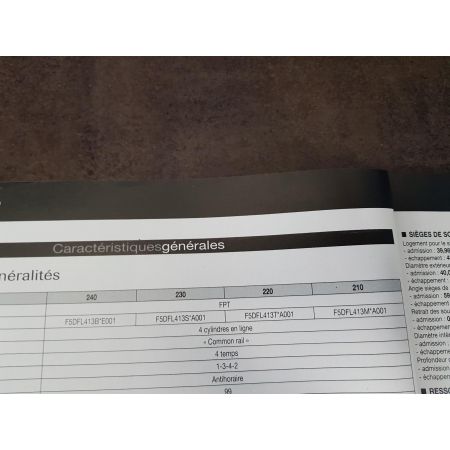 Elios 210-240 Revue Technique Agricole Claas