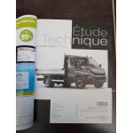 Daily 14-16 Revue Technique Iveco