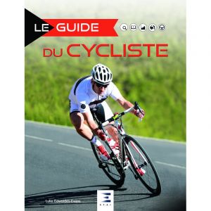 Le Guide du cycliste - Livre