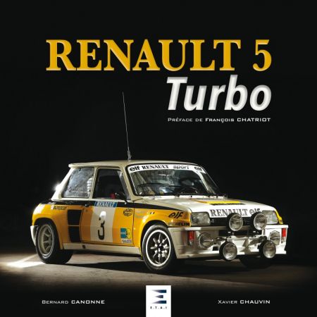 Renault 5 Turbo - Livre