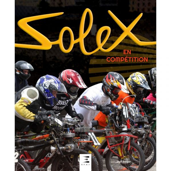 Solex en compétition - Livre