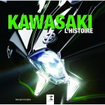 KAWASAKI, l'histoire - Livre