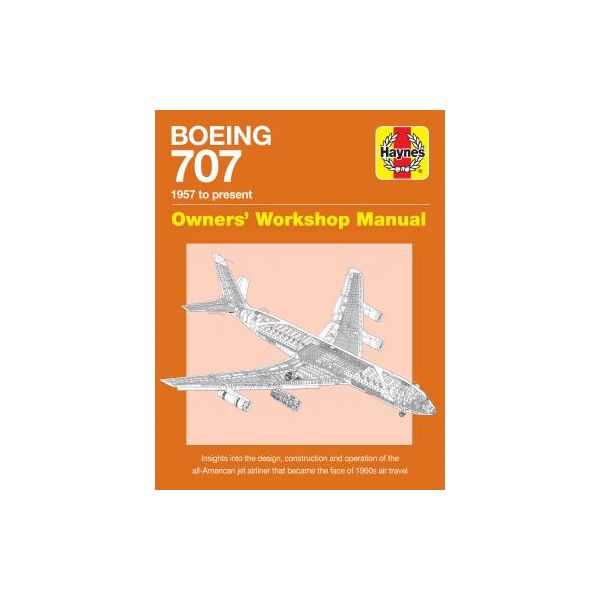 Boeing 707 Manual Anglais