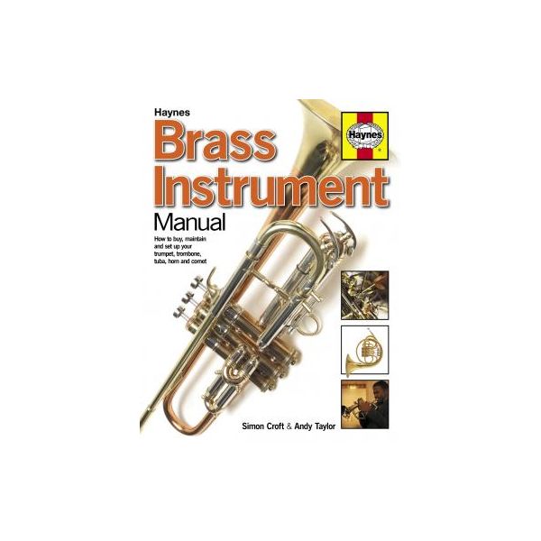 Brass Instrument Manual  Anglais