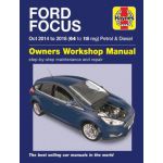 revue technique FORD Focus Oct 2014 - 2018