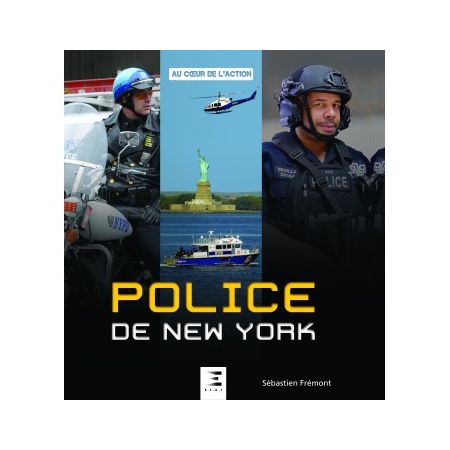 Police de New-York Livre